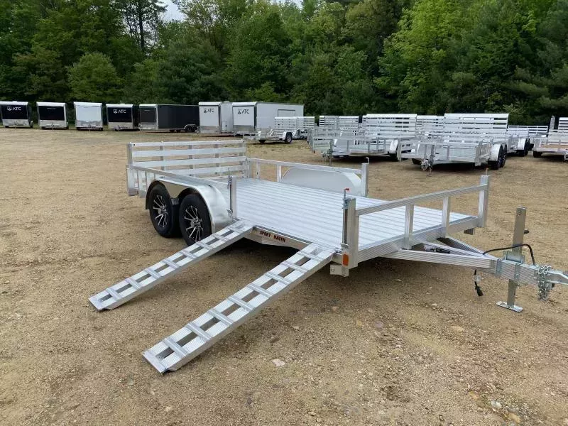 new Utility Trailers Sport Haven Other for sale, in Loudon, NH Thumbnail 3