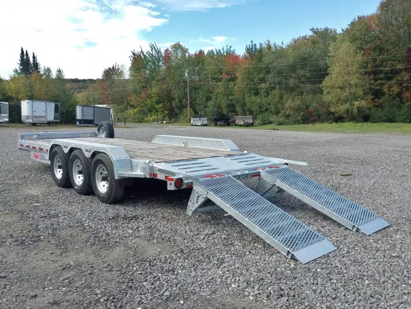 new Equipment / Flatbed Trailers N&N Trailers  for sale, in Manchester, ME Thumbnail 7