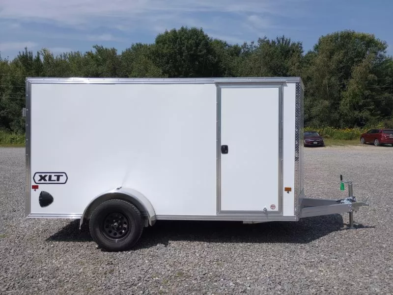 new Cargo (Enclosed) Trailers E-Z Hauler  for sale, in Manchester, ME Thumbnail 8