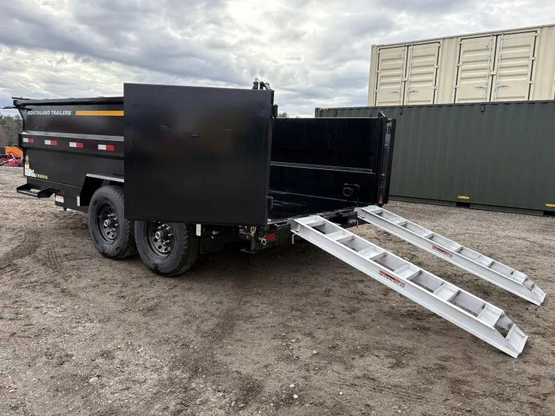 new Dump Trailers Southland Trailers  for sale, in Turner, ME Thumbnail 10