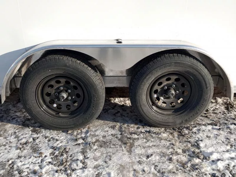 new Snowmobile Trailers E-Z Hauler  for sale, in Manchester, ME Thumbnail 20