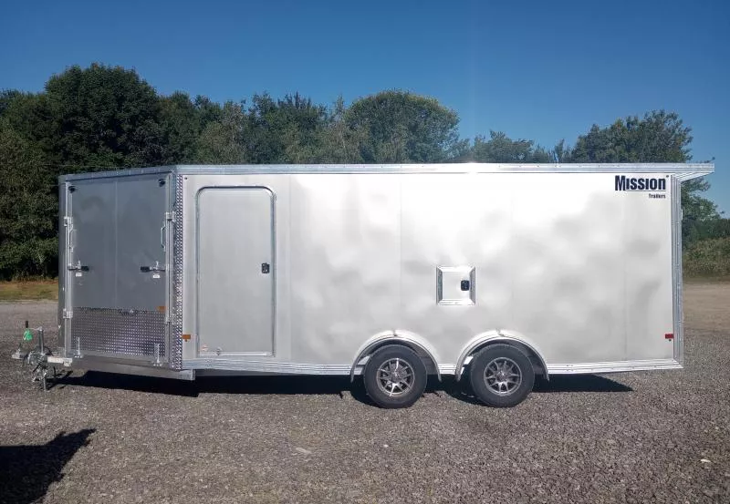 new Snowmobile Trailers Mission  for sale, in Manchester, ME Thumbnail 5