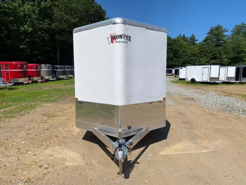 new Horse Trailers Frontier Trailers Other for sale, in Loudon, NH Thumbnail 3