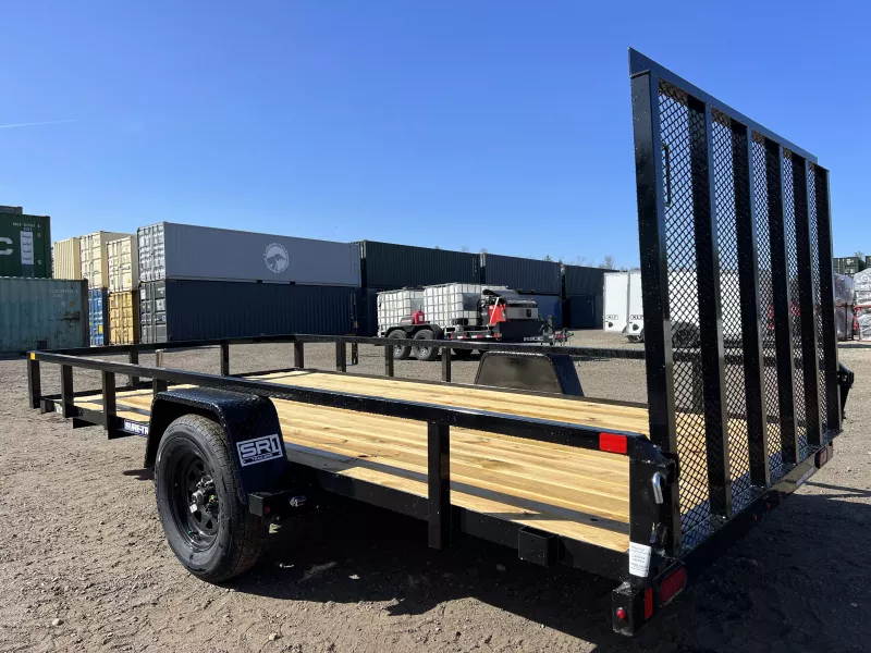 new Utility Trailers Sure-Trac  for sale, in Turner, ME Thumbnail 4