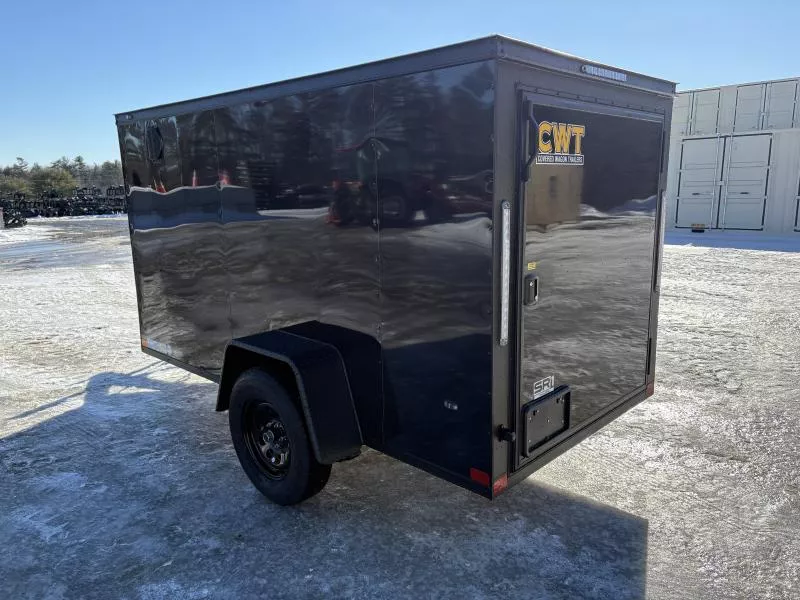 new Cargo (Enclosed) Trailers Covered Wagon Trailers  for sale, in Turner, ME Thumbnail 4