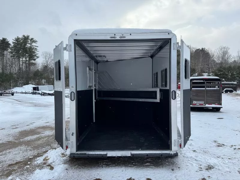 new Horse Trailers Frontier Trailers Other for sale, in Loudon, NH Thumbnail 10