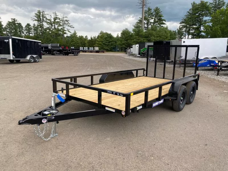 new Utility Trailers Sure-Trac Other for sale, in Loudon, NH Thumbnail 4