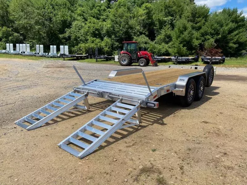 new Equipment / Flatbed Trailers Sure-Trac Other for sale, in Loudon, NH Thumbnail 11