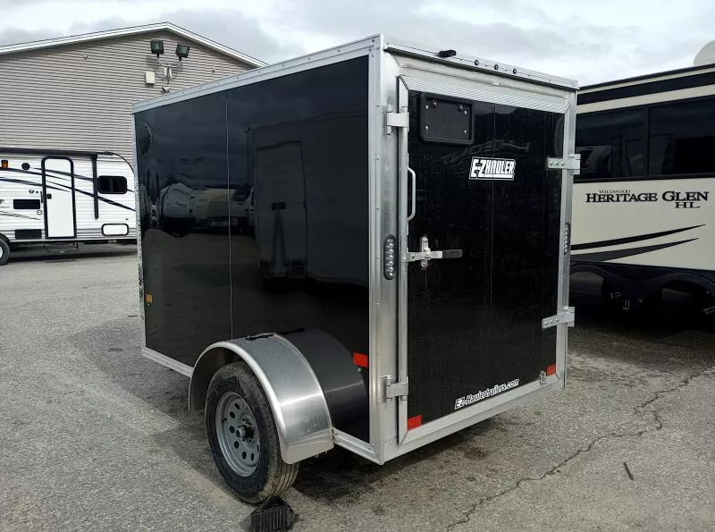 new Cargo (Enclosed) Trailers E-Z Hauler  for sale, in Bangor, ME Thumbnail 6