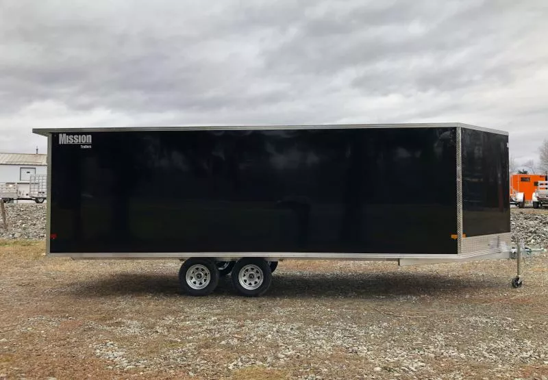 new Snowmobile Trailers Mission  for sale, in Bangor, ME Thumbnail 10