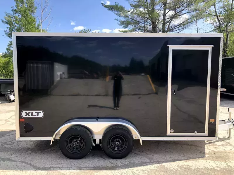 new Cargo (Enclosed) Trailers E-Z Hauler  for sale, in Bangor, ME Thumbnail 8