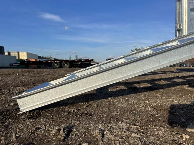 new Dump Trailers N&N Trailers  for sale, in Turner, ME Thumbnail 13