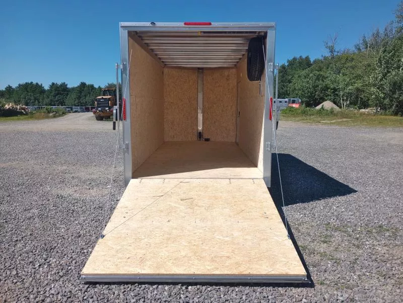 new Cargo (Enclosed) Trailers E-Z Hauler  for sale, in Manchester, ME Thumbnail 2