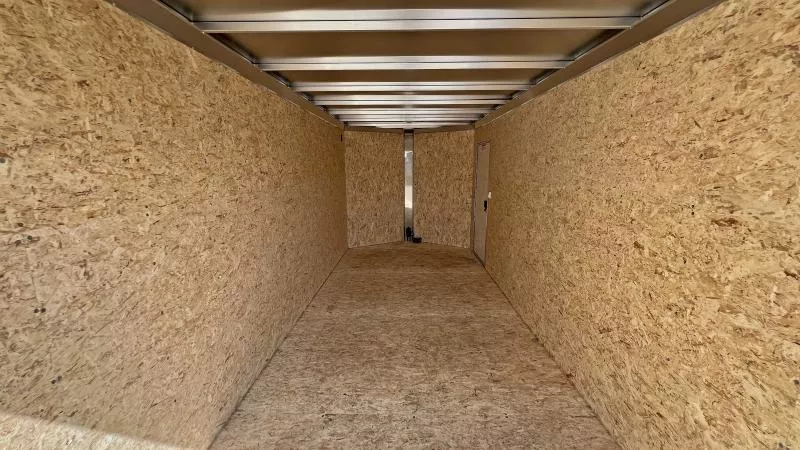 new Cargo (Enclosed) Trailers E-Z Hauler  for sale, in Manchester, ME Thumbnail 10