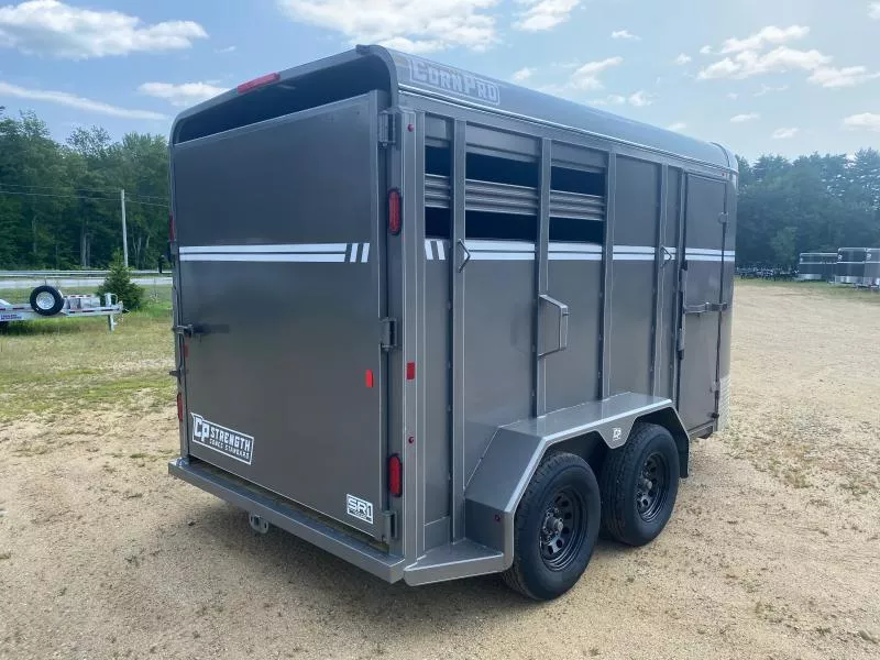 new Horse Trailers CornPro  for sale, in Loudon, NH Thumbnail 6