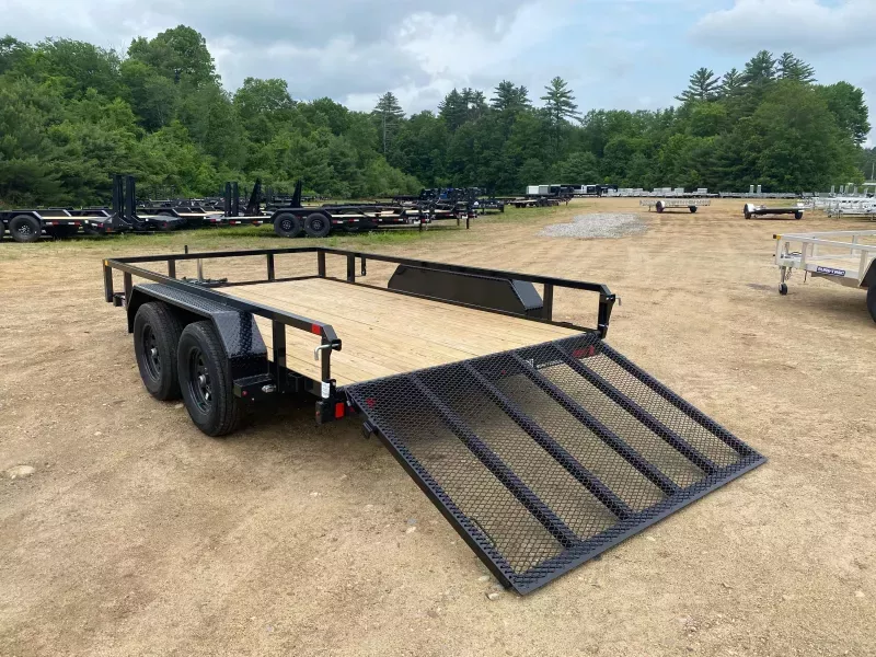 new Utility Trailers Sure-Trac Other for sale, in Loudon, NH Thumbnail 2