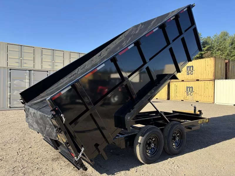 new Dump Trailers Griffin Trailers  for sale, in Turner, ME Thumbnail 17
