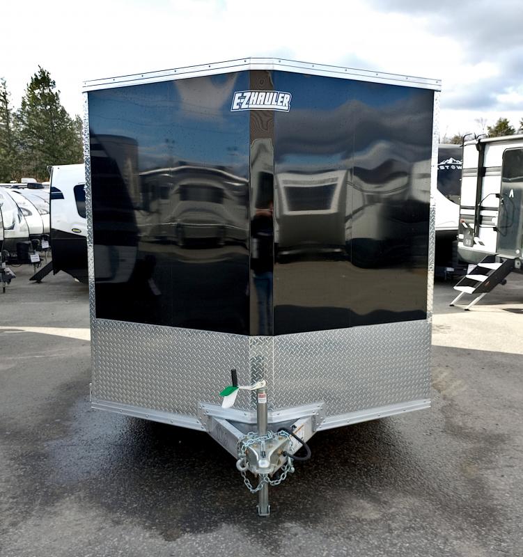 new Cargo (Enclosed) Trailers E-Z Hauler  for sale, in Bangor, ME Thumbnail 3