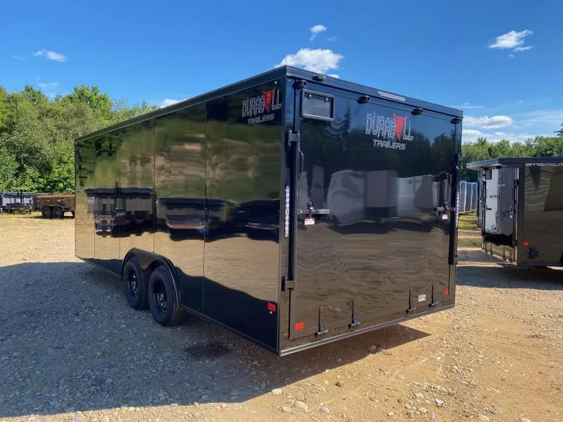 new Cargo (Enclosed) Trailers Durabull Trailers  for sale, in Loudon, NH Thumbnail 5
