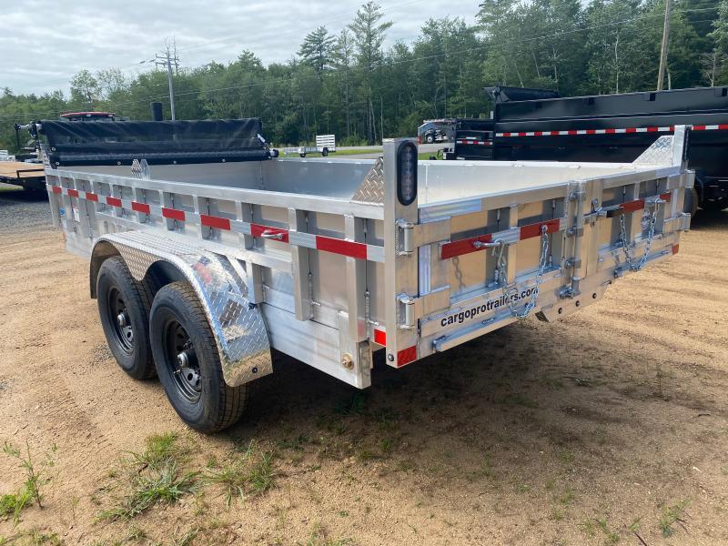 new Dump Trailers CargoPro Trailers Other for sale, in Loudon, NH Thumbnail 6