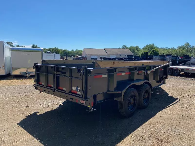 new Dump Trailers Diamond C Trailers  for sale, in Loudon, NH Thumbnail 8