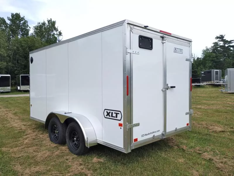new Cargo (Enclosed) Trailers E-Z Hauler  for sale, in Manchester, ME Thumbnail 6