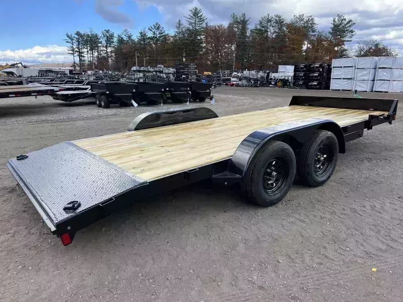 new Car Haulers / Racing Trailers Rice Trailers  for sale, in Bangor, ME Thumbnail 7