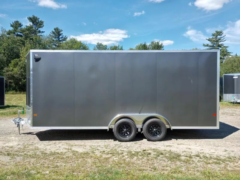 new Cargo (Enclosed) Trailers E-Z Hauler  for sale, in Manchester, ME Thumbnail 5