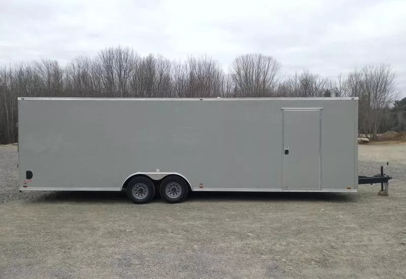 used Car Haulers / Racing Trailers Cargo Mate  for sale, in Manchester, ME Thumbnail 9