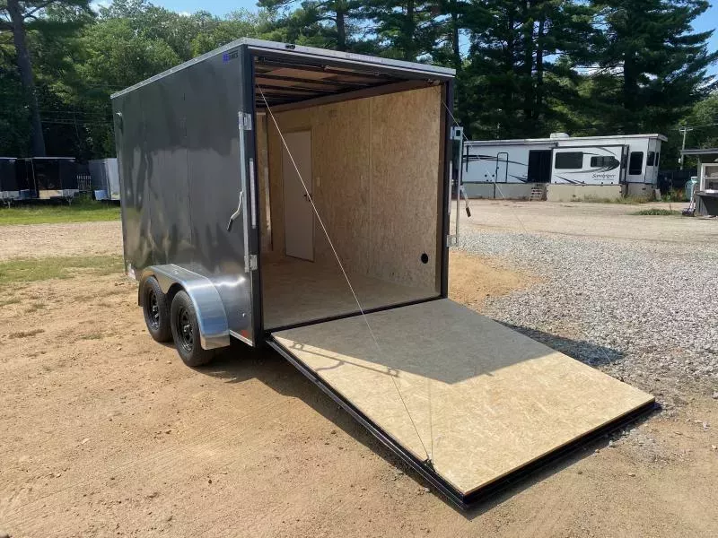 new Cargo (Enclosed) Trailers ITI Cargo Other for sale, in Loudon, NH Thumbnail 2