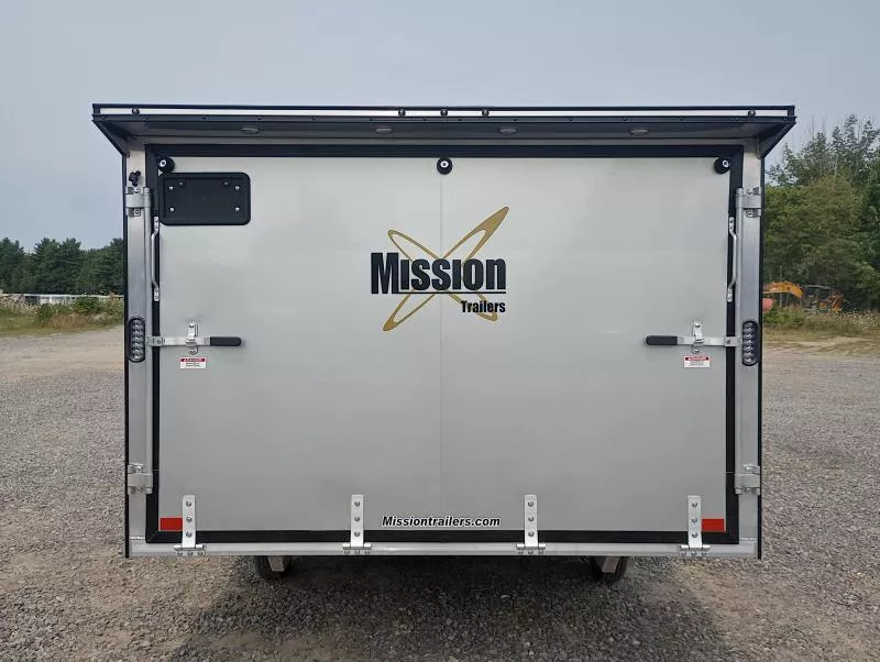 new Snowmobile Trailers Mission  for sale, in Manchester, ME Thumbnail 5