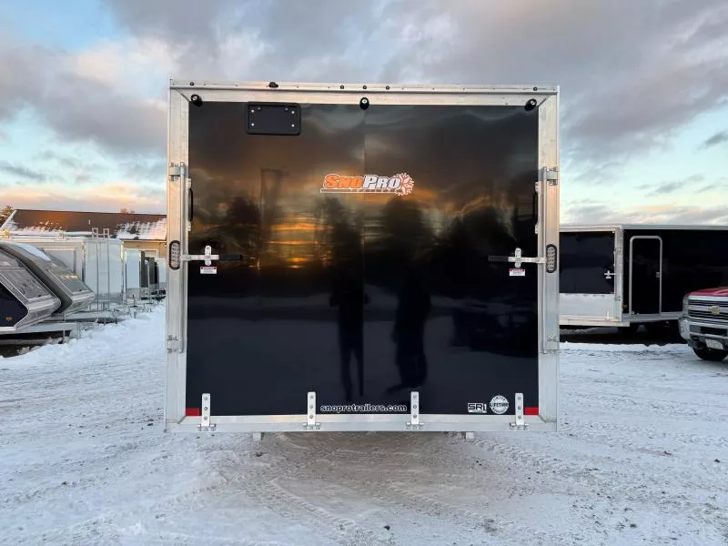 new Snowmobile Trailers SnoPro Trailers Other for sale, in Loudon, NH Thumbnail 4