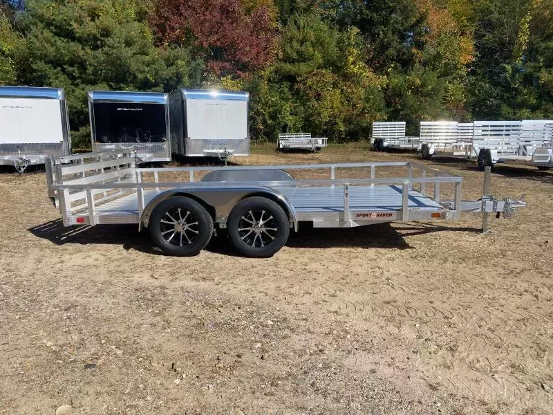 new Utility Trailers Sport Haven Other for sale, in Loudon, NH Thumbnail 4