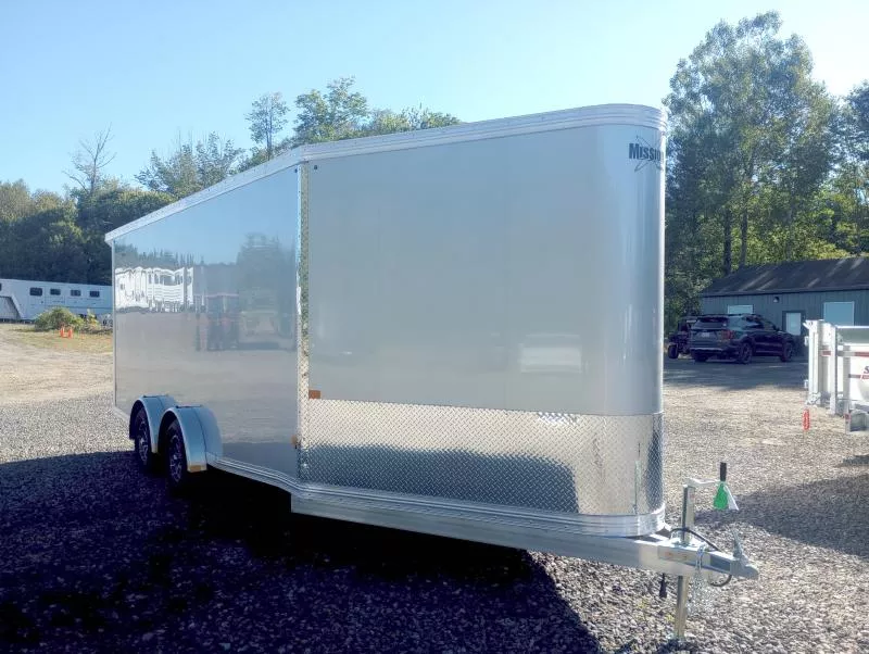 new Snowmobile Trailers Mission  for sale, in Manchester, ME Thumbnail 9