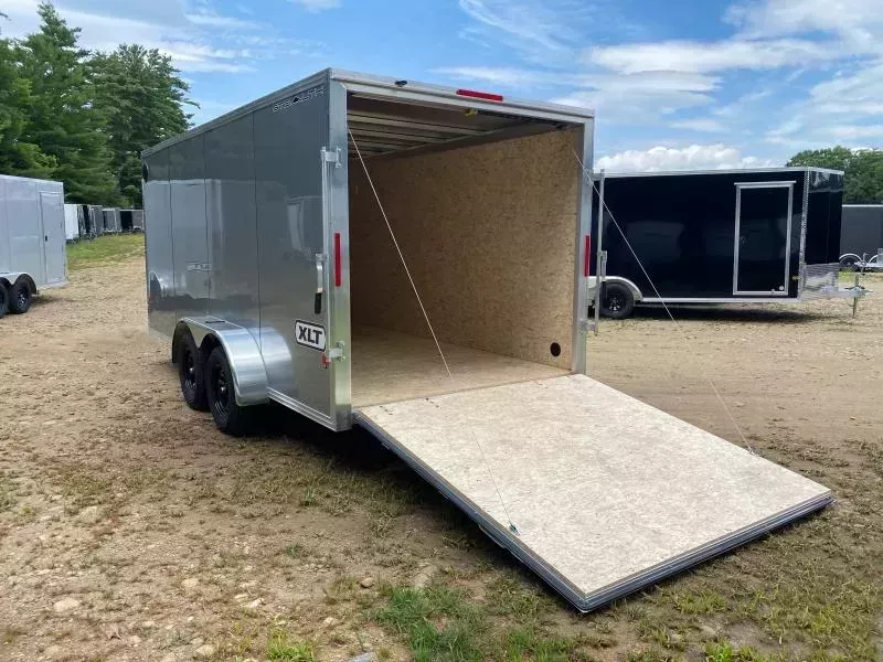 new Cargo (Enclosed) Trailers Stealth Trailers  for sale, in Loudon, NH Thumbnail 2
