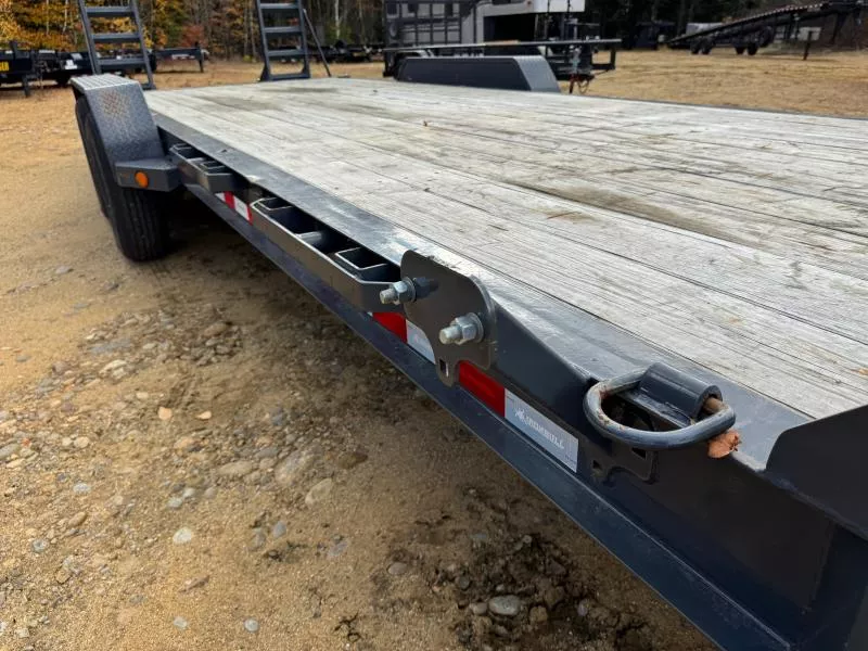 used Equipment / Flatbed Trailers Iron Bull Other for sale, in Loudon, NH Thumbnail 14