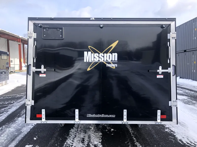 new Snowmobile Trailers Mission  for sale, in Bangor, ME Thumbnail 4