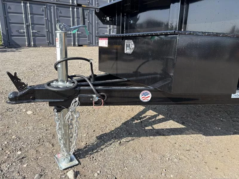 new Dump Trailers Sure-Trac  for sale, in Turner, ME Thumbnail 21