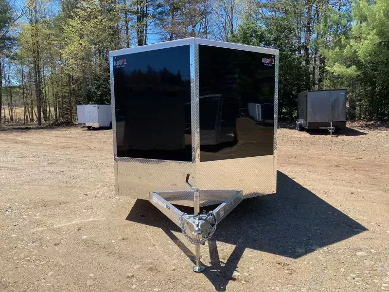 new Cargo (Enclosed) Trailers Durabull Trailers  for sale, in Loudon, NH Thumbnail 3