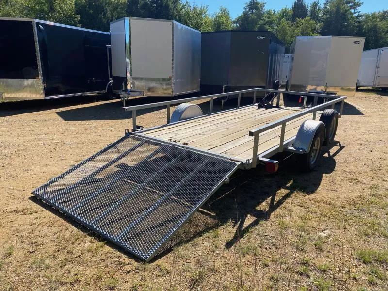 used Utility Trailers Load Rite  for sale, in Loudon, NH Thumbnail 11
