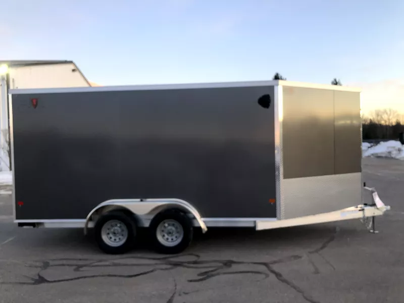 new Snowmobile Trailers Durabull Trailers  for sale, in Bangor, ME Thumbnail 8