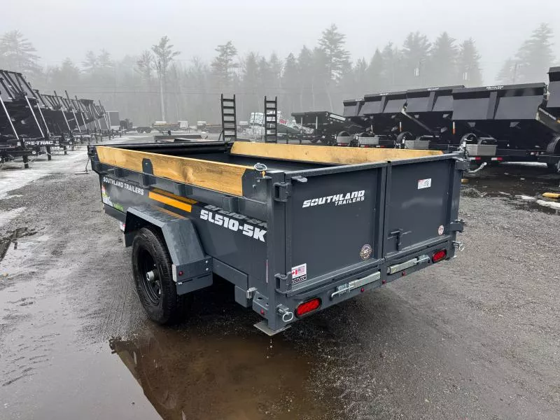 new Dump Trailers Southland Trailers  for sale, in Loudon, NH Thumbnail 6