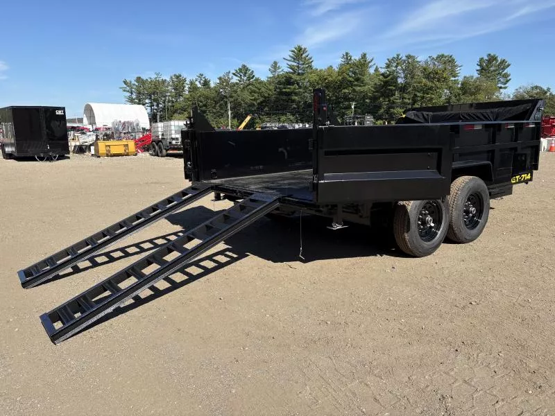 new Dump Trailers Griffin Trailers  for sale, in Turner, ME Thumbnail 12