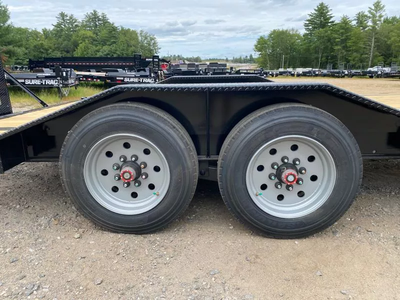 new Equipment / Flatbed Trailers Sure-Trac Other for sale, in Loudon, NH Thumbnail 15
