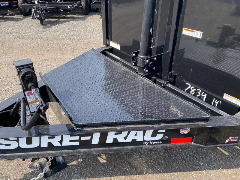 new Dump Trailers Sure-Trac Other for sale, in Loudon, NH Thumbnail 19