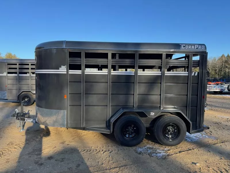 new Horse Trailers CornPro  for sale, in Loudon, NH Thumbnail 5
