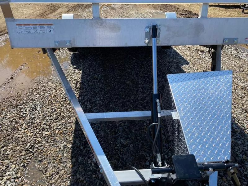 new Equipment / Flatbed Trailers Sure-Trac  for sale, in Loudon, NH Thumbnail 13