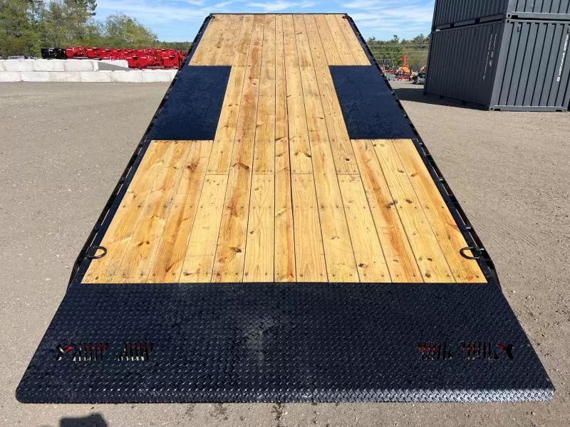 new Equipment / Flatbed Trailers Iron Bull  for sale, in Turner, ME Thumbnail 11