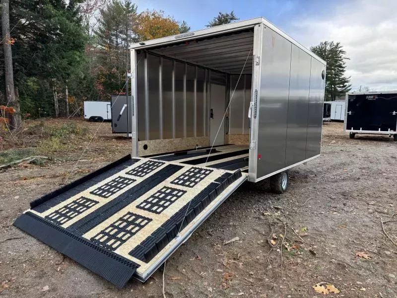 new Snowmobile Trailers Durabull Trailers  for sale, in Loudon, NH Thumbnail 2