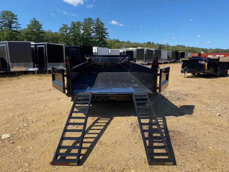 new Dump Trailers Griffin Trailers Other for sale, in Loudon, NH Thumbnail 10